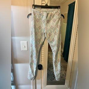 Koalani patterned leggings